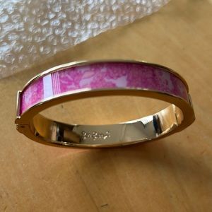 Lily Pulitzer NWT Photodome Bangle